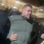 Srbija: Vladimir Štimac uhapšen u Beogradu, objavljen snimak hapšenja (Video)