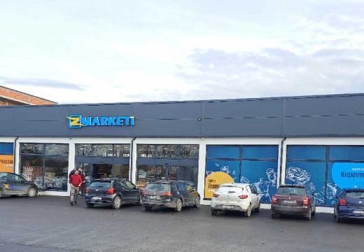 Otvaranje novog objekta u Semberiji: Z Marketi u četvrtak otvaraju novoizgrađeni objekat u Dvorovima