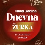 Chill Out: Nova godina uz dnevnu žurku i akustičnu muziku