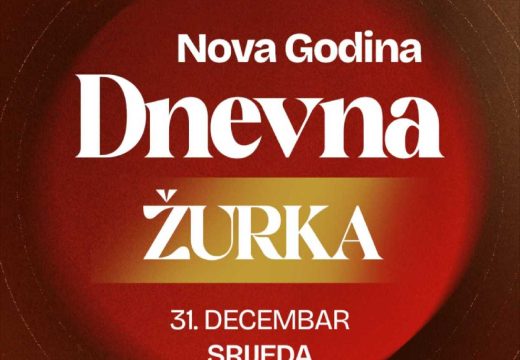 Chill Out: Nova godina uz dnevnu žurku i akustičnu muziku