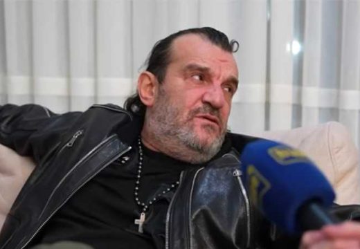 Ovaj put u Srbiji: Otkazan još jedan nastup Ace Lukasa