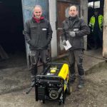 Firma donirala agregat: Vrijedne donacije osnovnoj školi u Priboju od firme “Sprinkler”