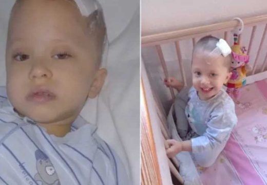 Borba jedne djevojčice slama srce: Anastaziji hitno treba naša podrška