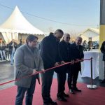 Prisustvovao Minić: Svečano otvoren novi objekat na farmi “Andrić-farm” u Pelagićevu