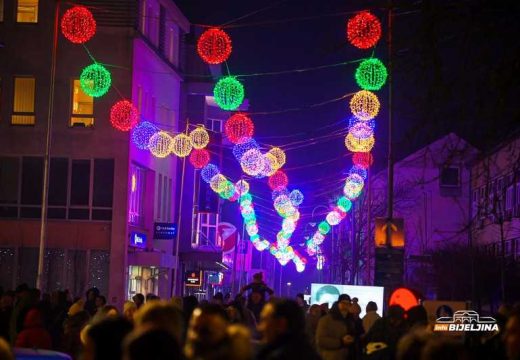 Sve je spremno za najluđu noć: Svi smještajni kapaciteti u Bijeljini popunjeni