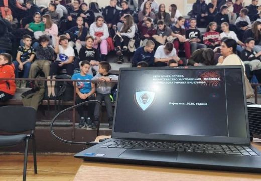 Bijeljina pred praznike pod nadzorom: Policija upozorava na opasnosti pirotehnike i najavljuje kazne od 300 KM