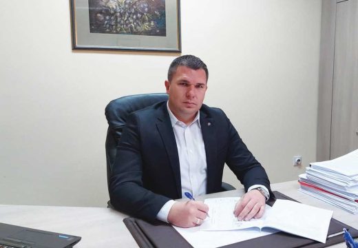 Bijeljina: Nedeljko Jović imenovan za direktora Javnog fonda za dječiju zaštitu Republike Srpske