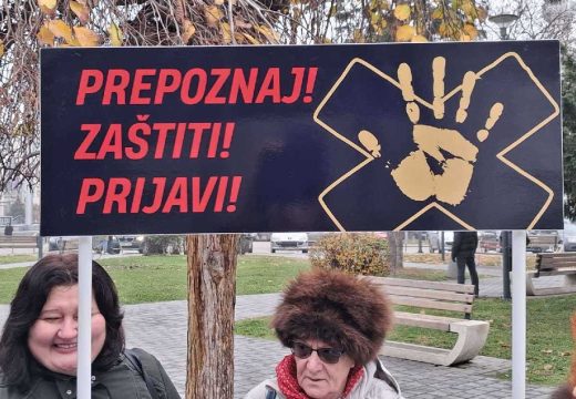 Fondacija „Lara“ Bijeljina: Zaustavimo trgovinu ljudima (Foto)