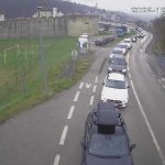 Stanje na graničnim prelazima isto: Velike gužve na ulazu u BiH