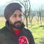 Platu šalje kući, a naučio i srpski: Iz Indije u Banjaluku zbog boljeg života