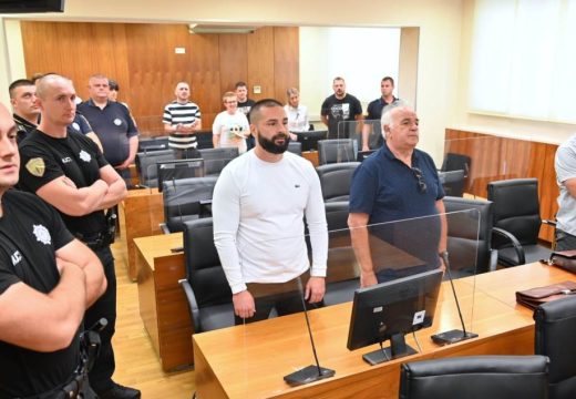 Šakiću novo suđenje: Ukinuta presuda za ubistvo Ćuluma