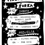 Prvi benefit bazar za kulturu u Bijeljini