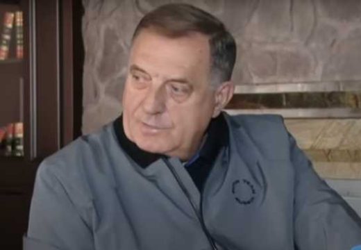 Dodik: Napad na rezidenciju Putina predstavlja čin terorizma
