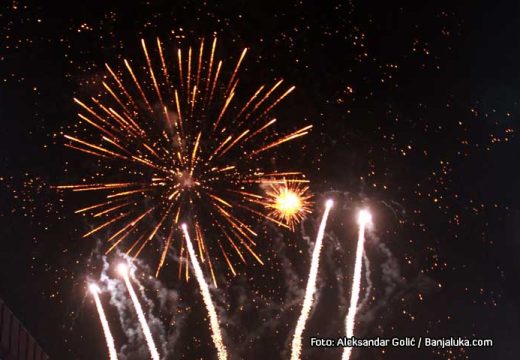 Nova godina: Šta gradovi Srpske nude gostima u novogodišnjoj noći?