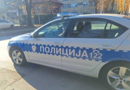 Prijedorčanin vrijeđao vozača i lažno se predstavljao kao inspektor policije