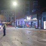 Nezgoda u Bijeljini: Jedna osoba povrijeđena, uhapšen pijani vozač