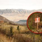 Srpska: Arsenal mina pronađen kod Trebinja (Foto)