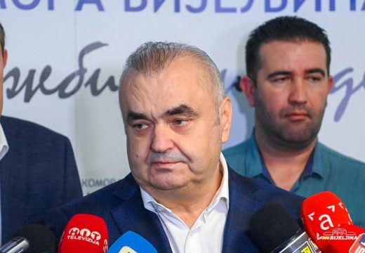 Bijeljina: Stevanović najavio rekonstrukciju kolovoza na starom mostu u Rači