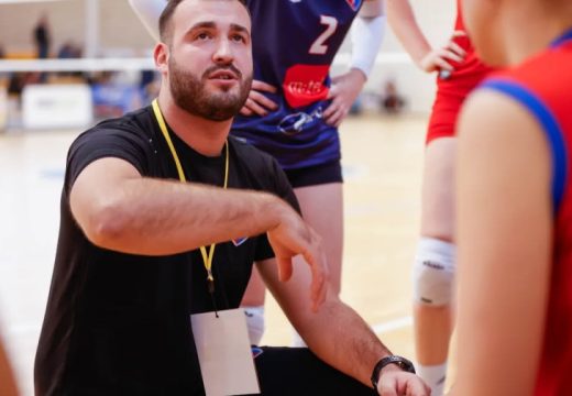 U ŽOK Borac imaju velike želje: Trofej kruna generacije