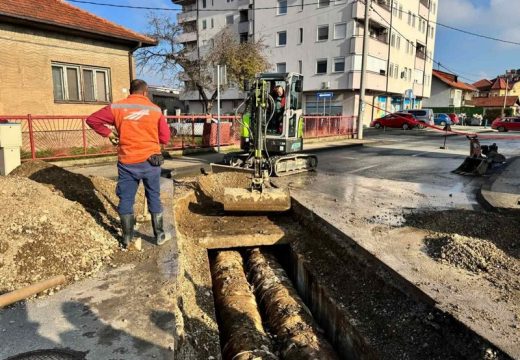 U Osnovnoj školi “Sveti Sava” skraćeni časovi: Bijeljina ponovo bez grijanja