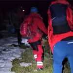 BiH: Spasioci satima transportovali nastradalog iz kanjona Rakitnice (Video)