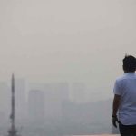 Upozorenje: Opasan vazduh za građane, ne izlazite vani!