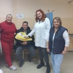 Sofija požurila: Stigla na svijet u Službi hitne pomoći