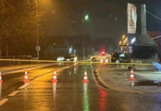 Tragedija u Brčkom – Pješak preminuo nakon što ga udarila dva automobila