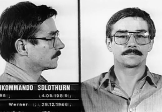 Jedan od najzloglasnijih evropskih ubica: Preminuo Verner Ferari