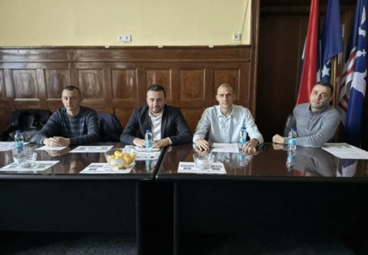 Bijeljina: Novi termin žrijeba za Zimsku ligu u malom fudbalu – nedjelja 14. decembar u 17 časova