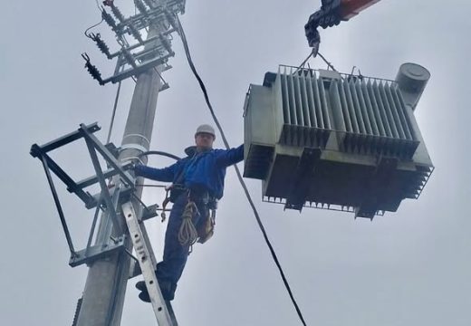 Kvalitet i stabilnost isporuke električne energije: Elektro-Bijeljina gradi novu trafostanicu u Amajlijama i izvodi radove na mreži u Han Pijesku