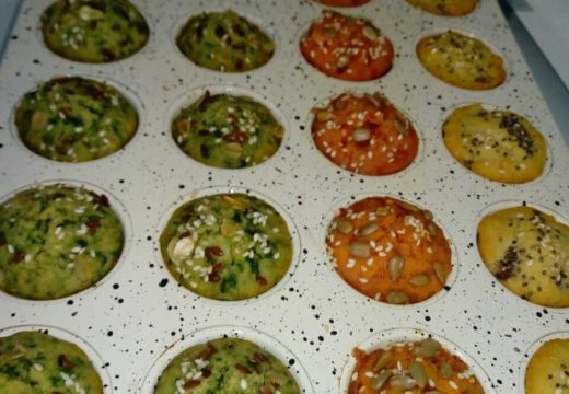 Šarene projice za ljepši početak dana: Ovaj posan doručak gotov je za samo 20 minuta