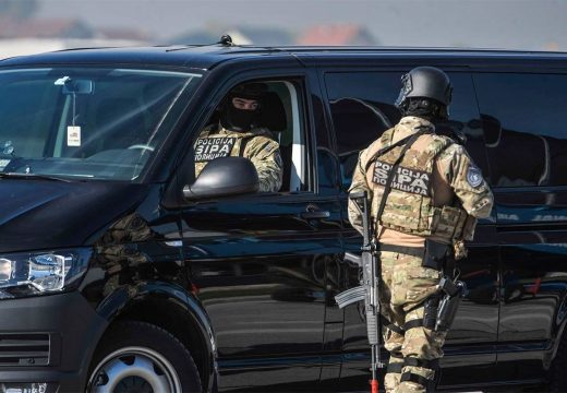 Akcija “Vega II”: SIPA u Bihaću uhapsila Pakistanca