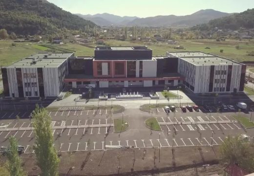 Počela nova era zdravstva u Trebinju: Završena nova bolnica