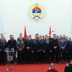 Zahvalnice za 36 hrabrih policajaca: Nagrađeni Bijeljinci koji su spasili ženu i gasili požar