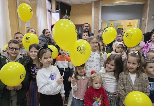 RJ Bijeljina: „Pošte Srpske“nagradile najljepša pisma Djedu Mrazu