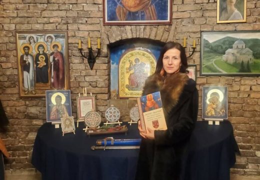 Bijeljina: Vesna Todorović osvojila prvu nagradu na izložbi „Svetlost tradicije“
