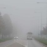 Magla smanjuje vidljivost: Vozačima se savjetuje oprezna vožnja