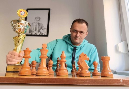 Banjaluka: Vlado Jakovljević novi prvak Republike Srpske u šahu