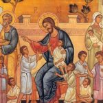 Danas su Djetinjci: Običaj simboličnog vezivanja djece uoči Božića