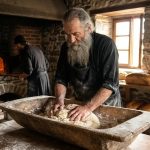 Na trpezi uvijek imaju jednu namirnicu: Monasi sa Hilandara često dožive duboku starost