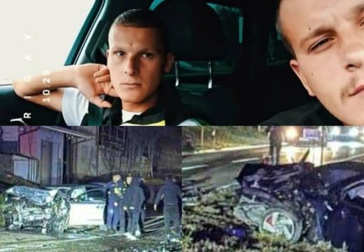 FBiH: Nakon teške nesreće braća Veladžić završila u komi: Naredni sati su ključni