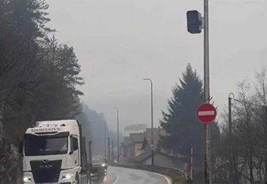 Vozači oprez: Novi radar vreba vozače na dionici u BiH (Video)