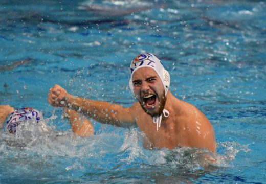 Nordijska liga: Vaterpolisti Borca izborili grupnu fazu