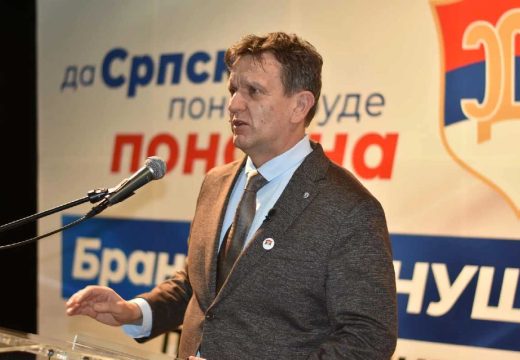 Radulović: Blanuša prihvatio kandidaturu za predsjednika SDS, ozvaničenje u nedjelju