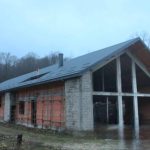 Lopare: Objekat fabrike sira stavljen pod krov – proizvodnja počinje u narednoj godini