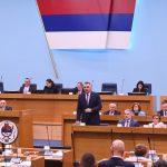 Minić odgovorio na Vukanovićeve prozivke: Avion Vlade Srpske nije letio za Rim