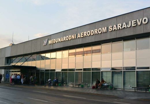 Zbog zloupotrebe položaja: Vrhovni sud FBiH izrekao mjere zabrane obavljanja funkcije direktoru Međunarodnog aerodroma Sarajevo
