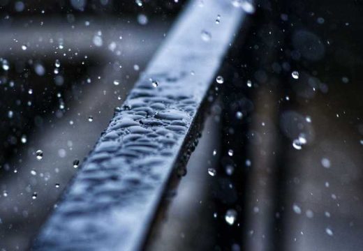 Vremenska prognoza: Kiša, susnježica i snijeg danas
