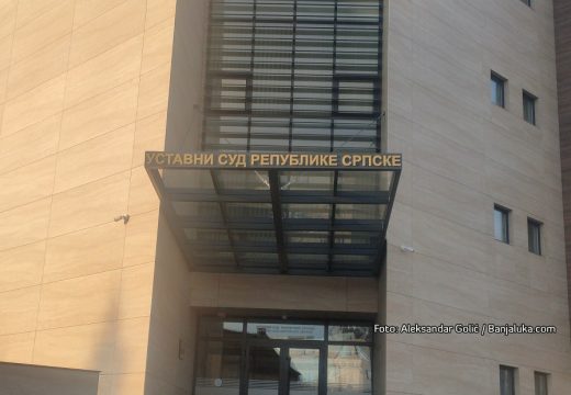 RS: Ustavni sud Republike Srpske odlučio o povećanju plata radnika